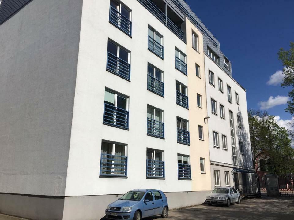 Superior Apartment Near The City Center Tartu Bagian luar foto