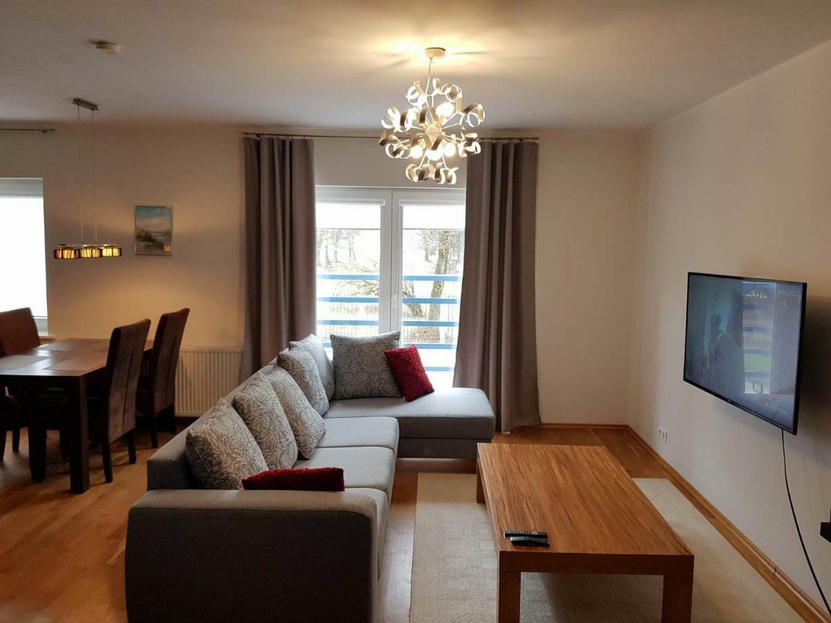 Superior Apartment Near The City Center Tartu Bagian luar foto
