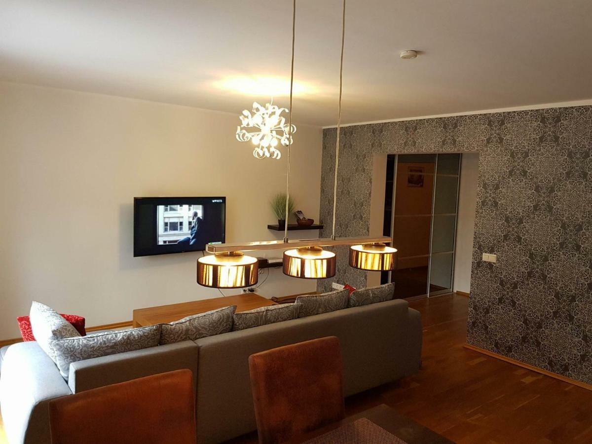 Superior Apartment Near The City Center Tartu Bagian luar foto